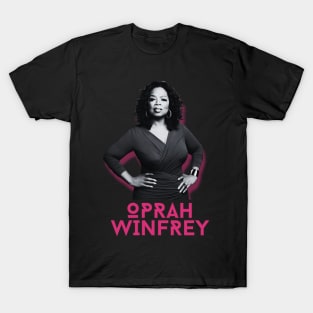 Oprah winfrey\\\original retro fan art T-Shirt